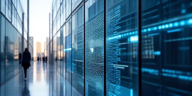 Data Protection and Privacy Illustration